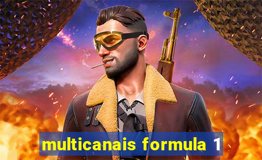 multicanais formula 1